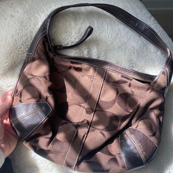 Coach Handbags - Coach Shoulder Bag